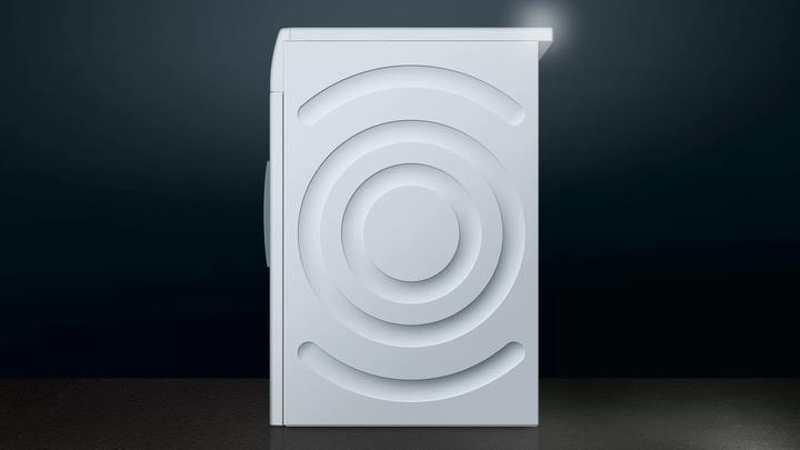 Actual product image Siemens WM14N075NL - iQ300 - Washing machine (7 kg, Left)
