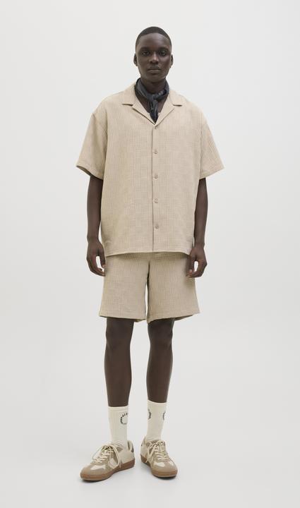 Immagine prodotto Jack & Jones Jjematteo Resort Shirt Ss Sn (XL)