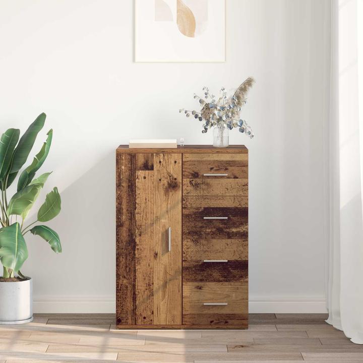 Image du produit vidaXL Sideboard-Aufbewahrung (59 x 39 x 80 cm)