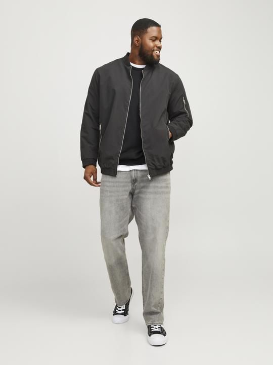 Produktbild Jack & Jones Schlichtes Plus size Sweatshirt (XXL)