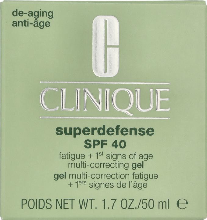 Produktbild Clinique Super Defense (30 ml, Gesichtsgel, SPF 40)
