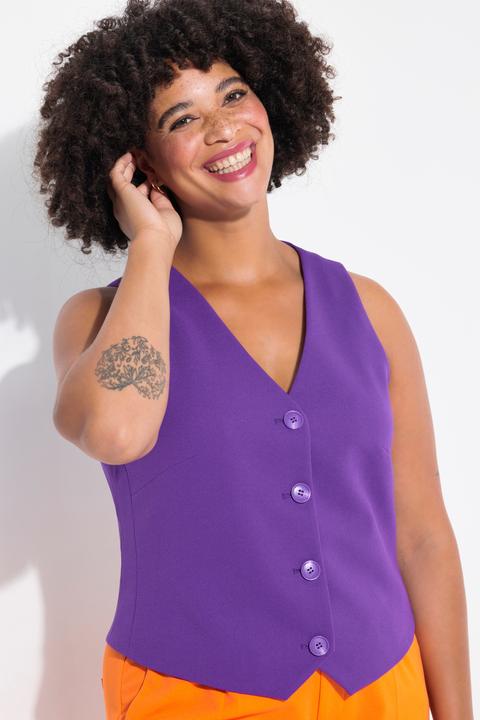 Actual product image Angel of Style Vest with v-neck (54)