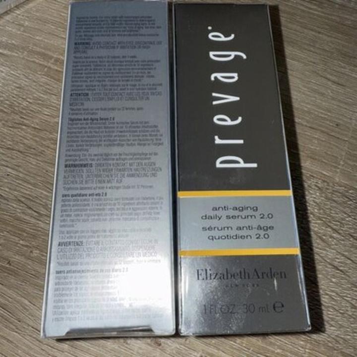 Actual product image Elizabeth Arden Prevage Anti-Aging Day Serum 2.0 for Women