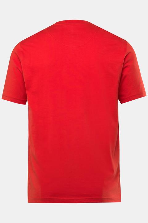 Produktbild Men+ T-Shirt, Halbarm, Brustprint (L)