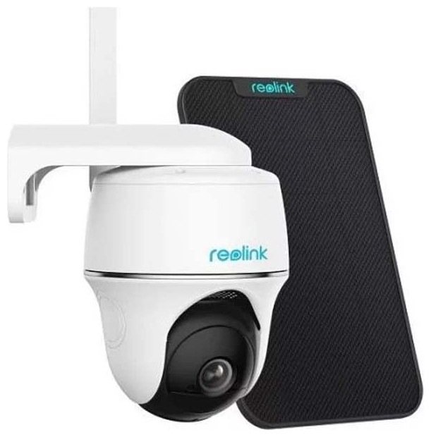 Actual product image Reolink Go PT Plus + Solar Panel (2560 x 1440 Pixels)