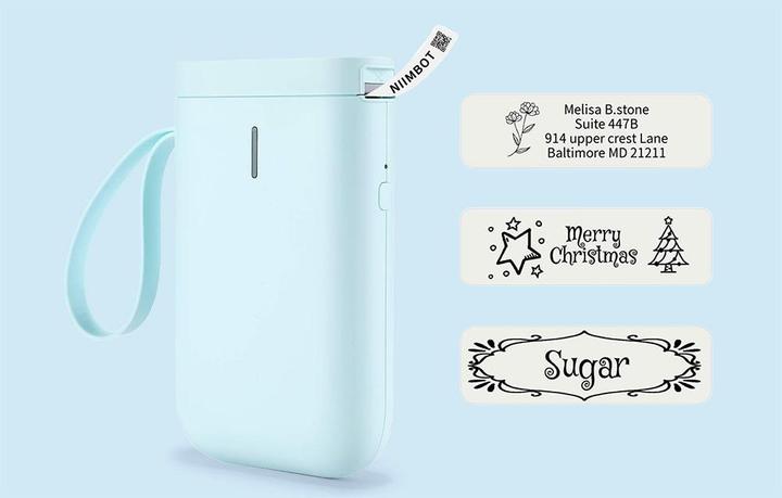 Immagine prodotto Niimbot D11 (203 dpi)