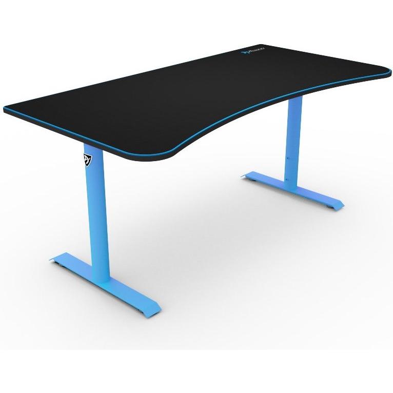 Arozzi Arena, Gaming Tisch, Blau, Schwarz