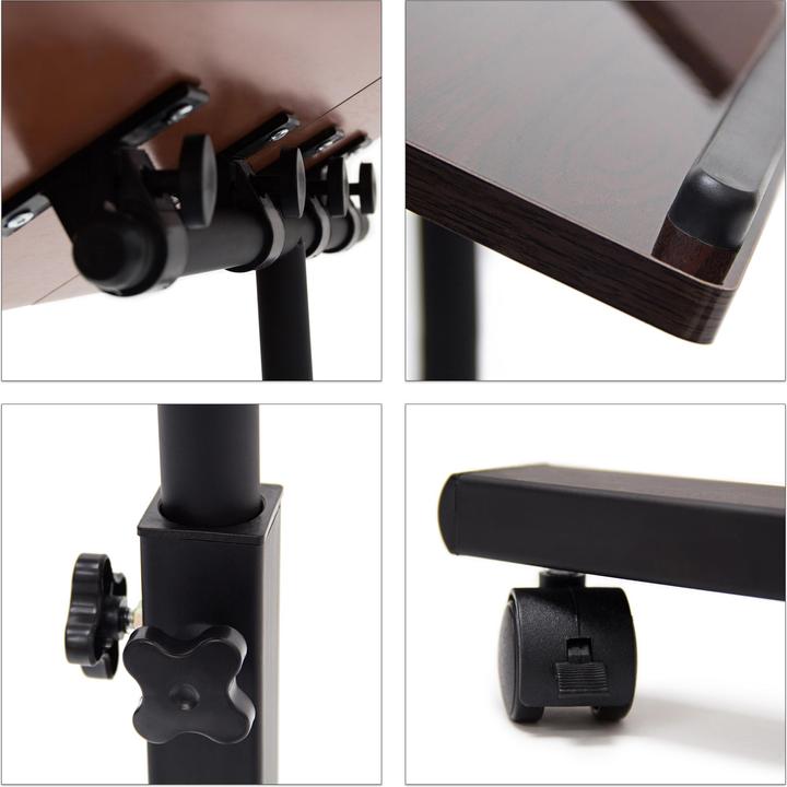 Produktbild Relaxdays Laptoptisch