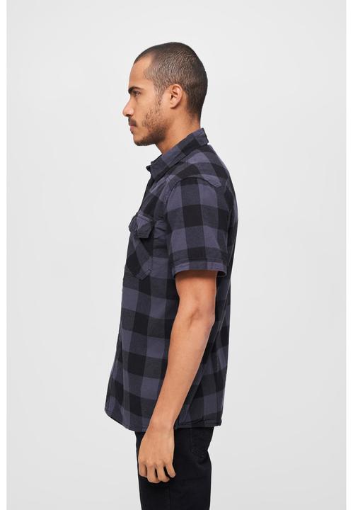 Produktbild Brandit Checkshirt Halfsleeve (6XL)