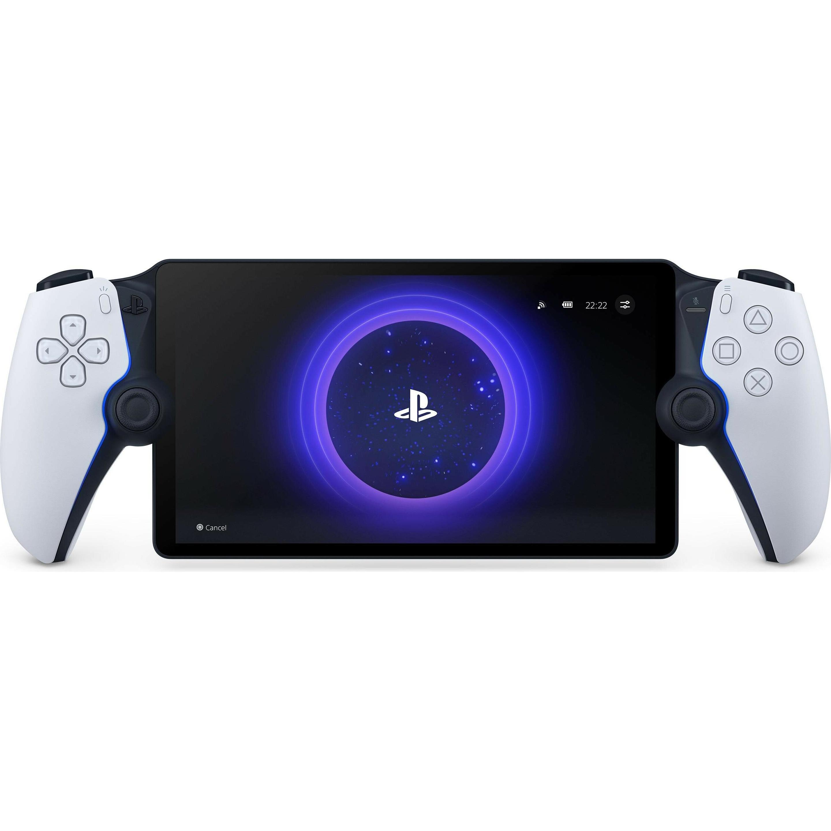 Sony PlayStation Portal Remote-Player, Spielkonsole, Weiss
