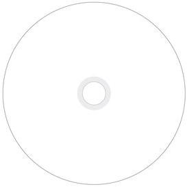 Actual product image MediaRange BD-R 6x fully printable Cakebox (25 x)