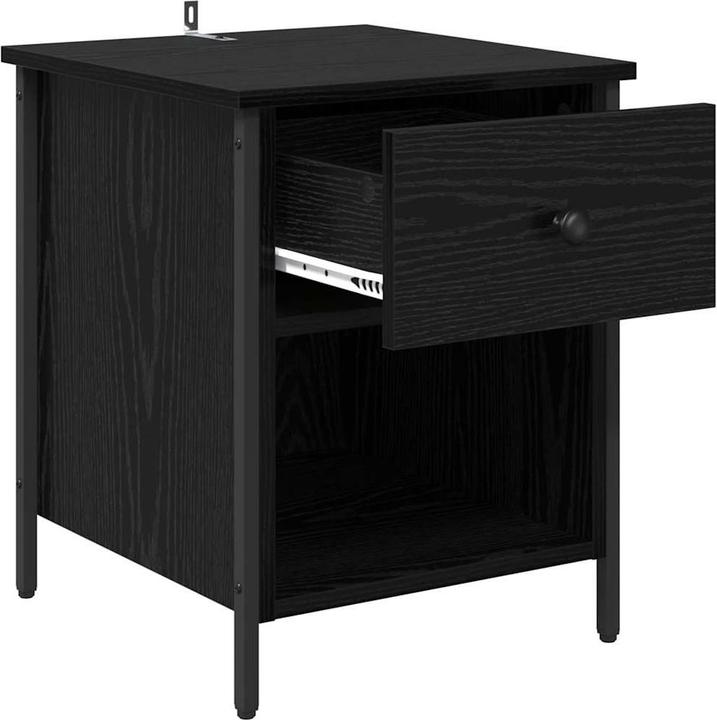 Produktbild vidaXL Nachttisch (40 x 42 x 50 cm)