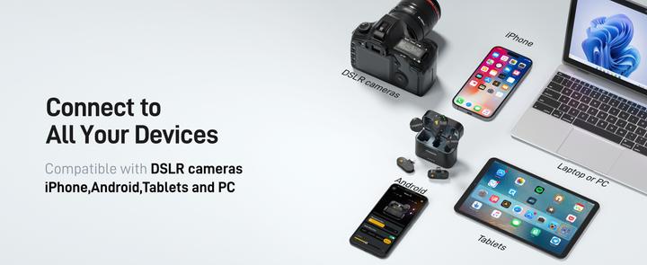 Produktbild Maono WM650 A3 Microphone