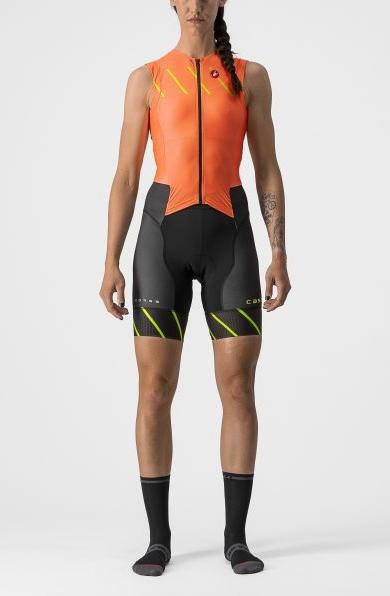 Castelli Free Sanremo W SuitSleeveless