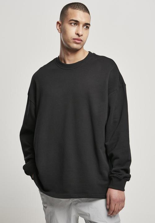 Produktbild Urban Classics Sweater Organic Oversized Boxy Crew (S)
