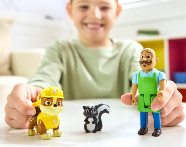Produktbild Paw Patrol Story Figure Pack With Rubble
