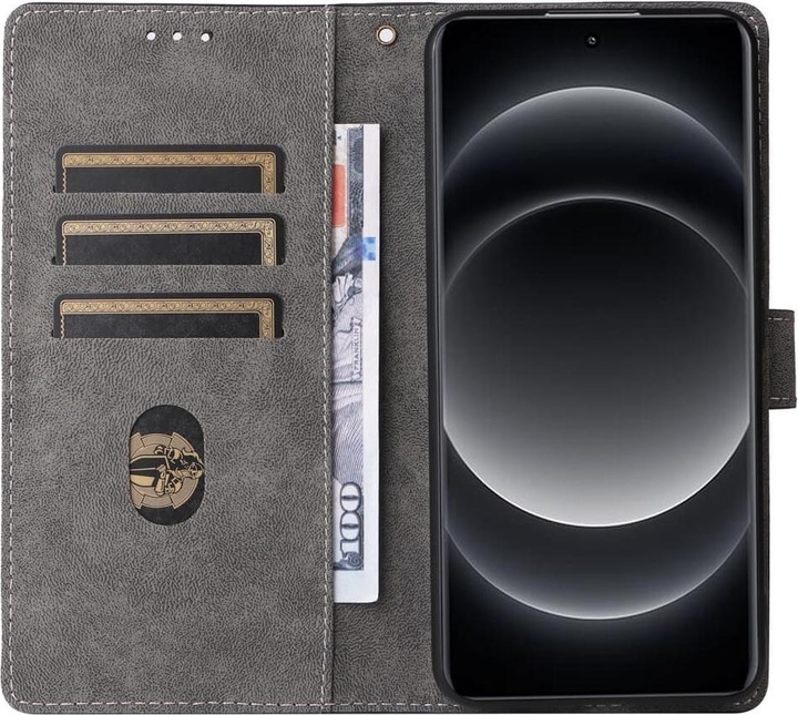Actual product image Cover-Discount Xiaomi 14 Ultra - Case with RFID blocker (Xiaomi 14 Ultra)