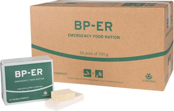Produktbild Innova Notvorrat BP-ER (12000 g)
