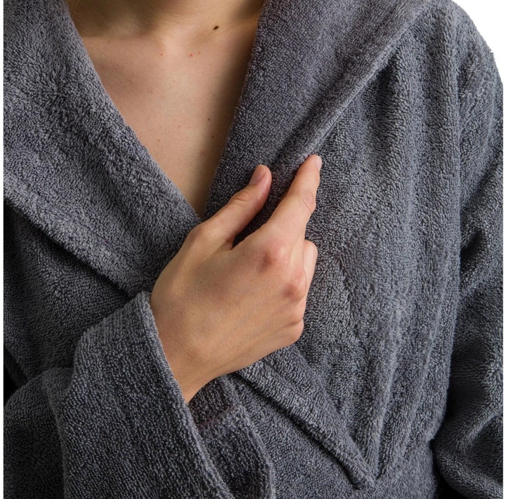 Actual product image Möve Superwuschel bathrobes (XXL)