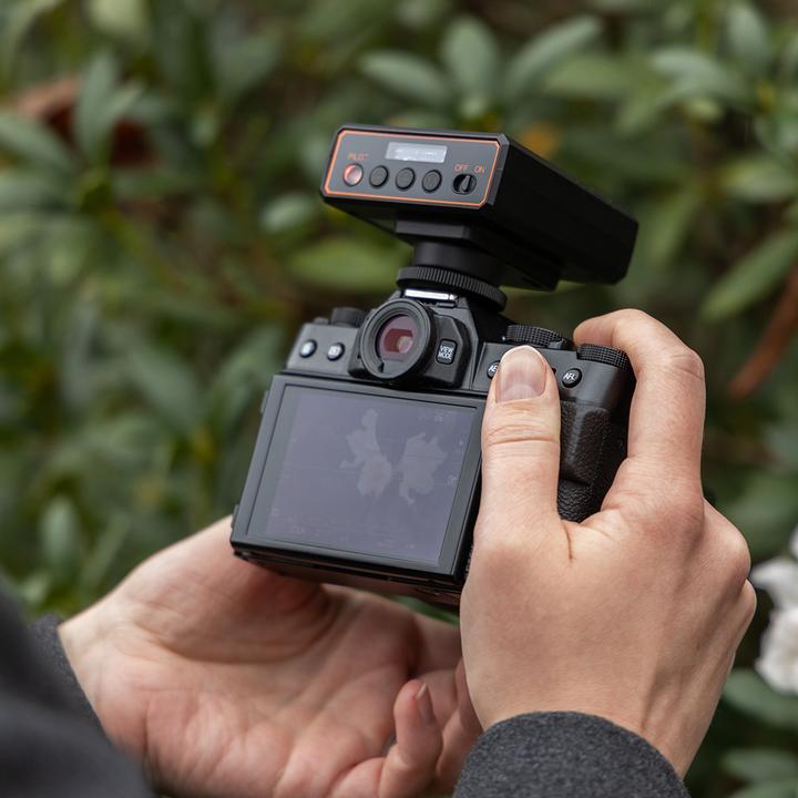 Actual product image Rollei Mini Flash 12s - Flash attachment (Plug-on flash, Rollei)