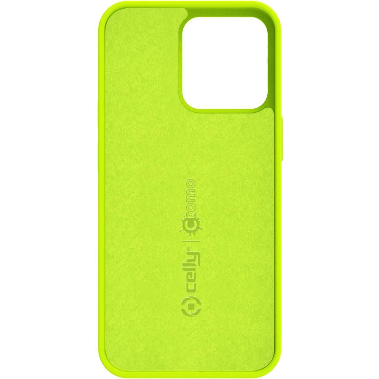 Thumbnail - Celly Cromo (Apple iPhone 13 Pro), Smartphone Hülle, Gelb