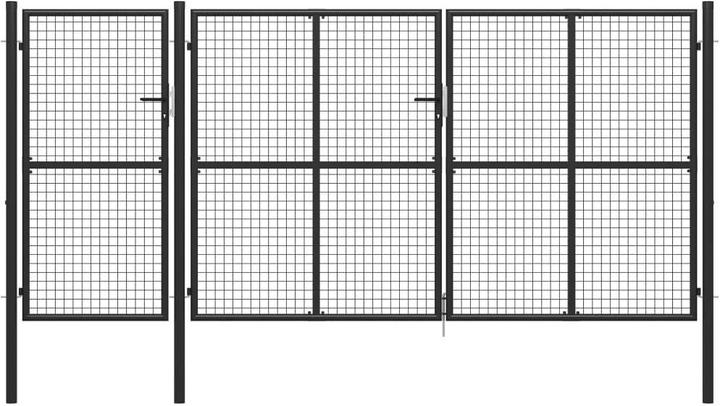Actual product image VidaXL Portillon