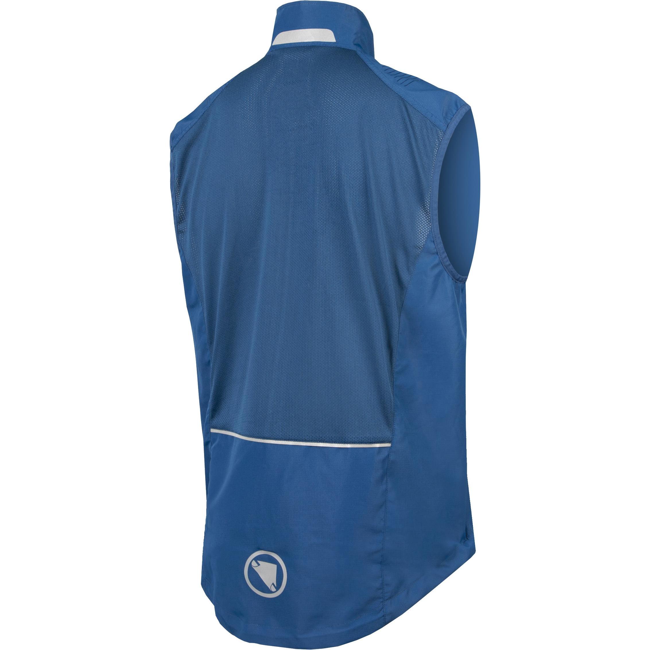 Thumbnail - Endura, Herren, Velojacke, Hummvee (S), Blau, S