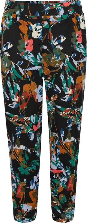 Actual product image Ichi 's printed trousers kate 18 (L)