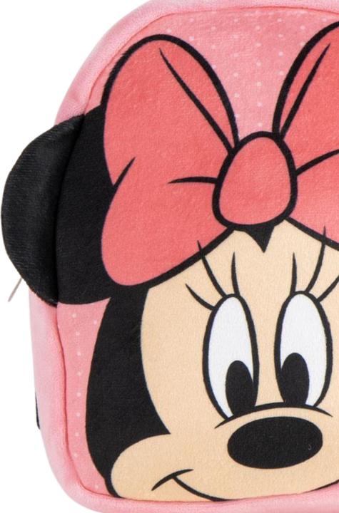 Produktbild Cerdá Disney Minnie plush backpack 22cm