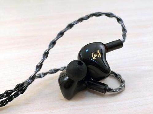 Produktbild Queen of Audio Kinera-Kopfhörer Pink Lady (Kabelgebunden)