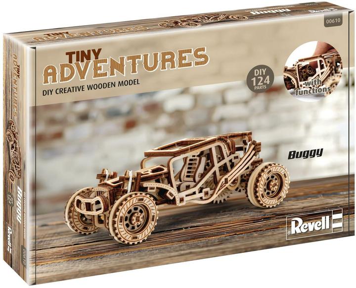 Image du produit Revell Tiny Adventures - Poussette
