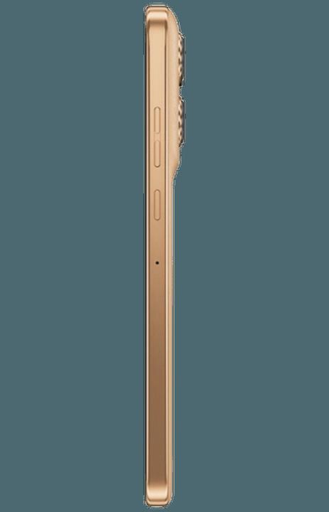 Actual product image Moto edge 50 neo Dual SIM 256/8GB 5G Pantone Latte (256 GB, PANTONE Latte, 6.36", Dual SIM, 50 Mpx, 5G)