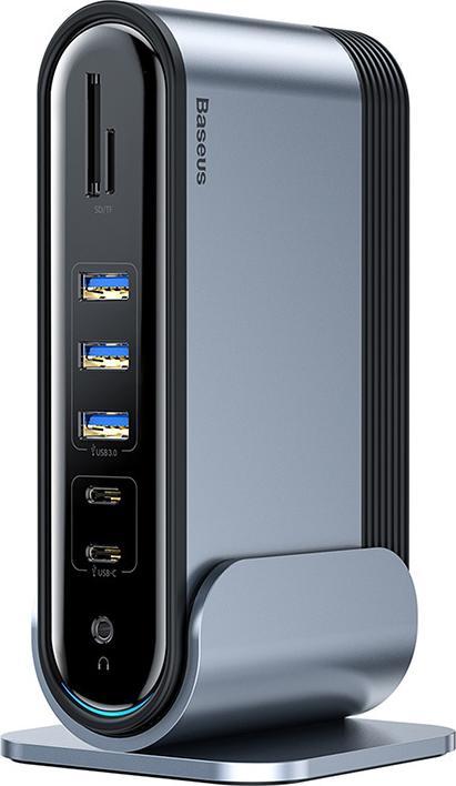 Actual product image Baseus Pro 4 (USB-C, 15 ports)