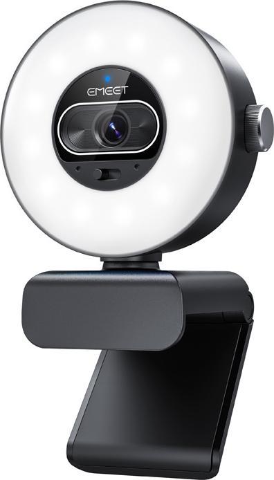 EMeet SmartCam S600L Webcam