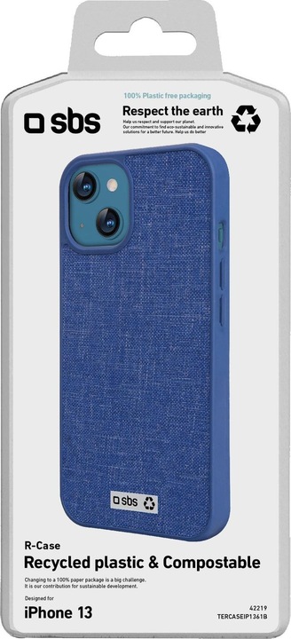 Actual product image SBS Case (Apple iPhone 13)