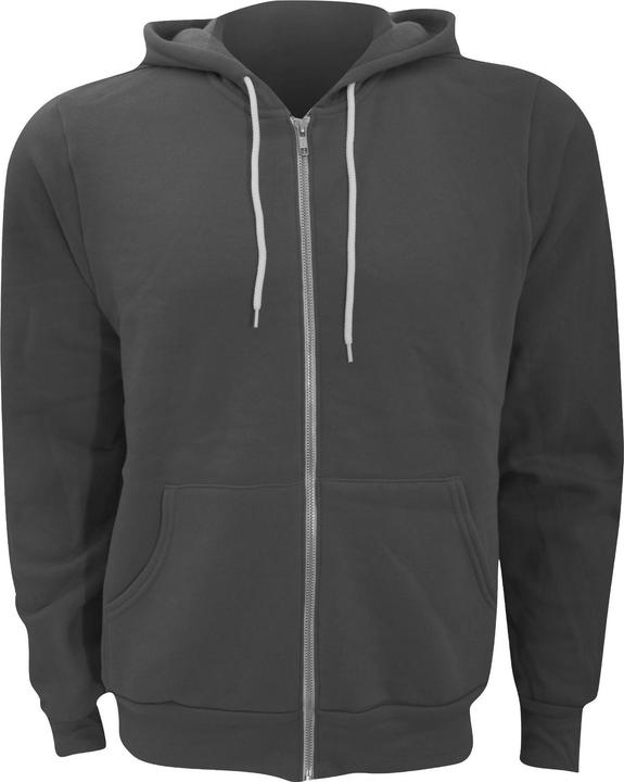 Produktbild Bella Canvas Canvas Fleece Kapuzenjacke (XXL)