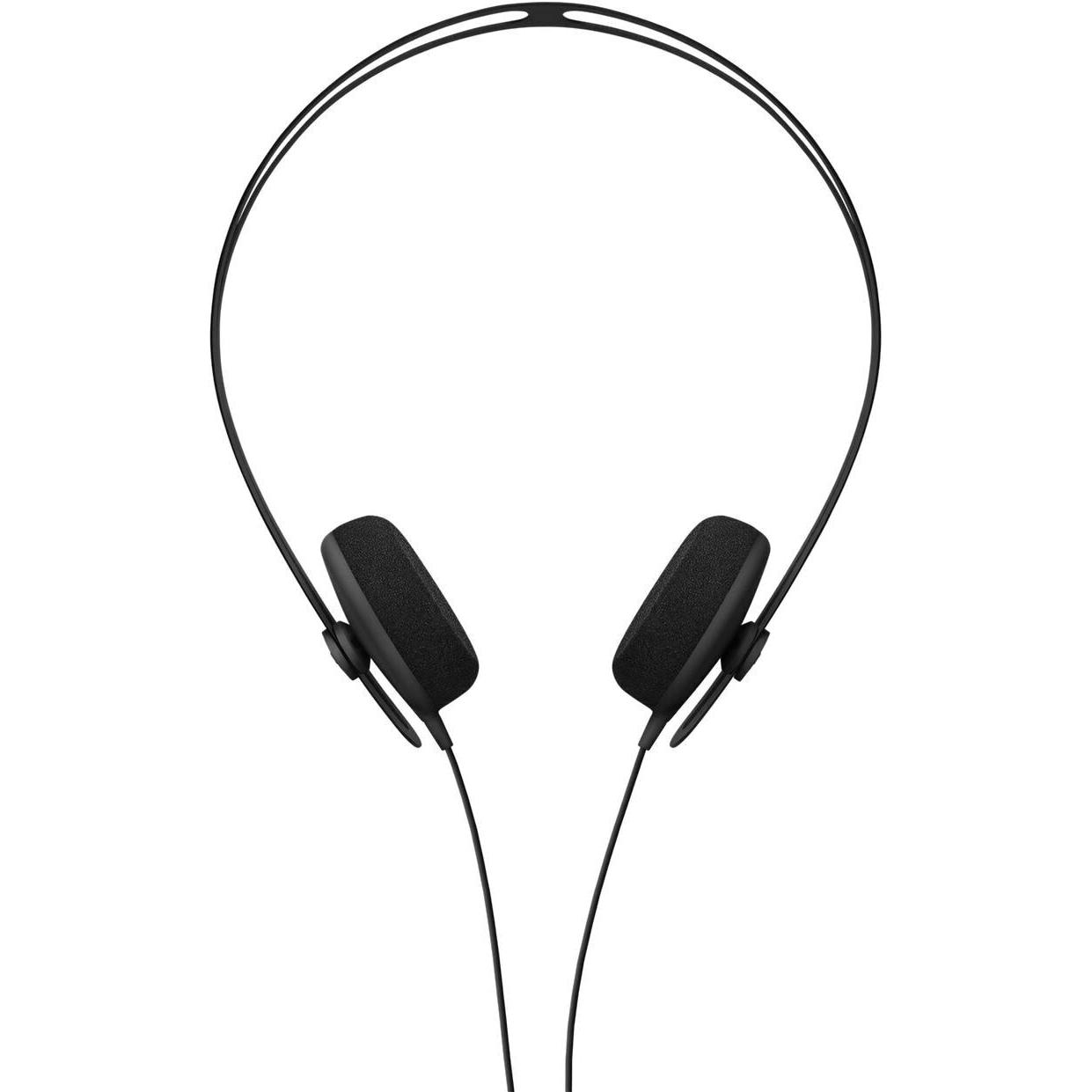 Aiaiai Cuffie on-ear Tracks USB-C nero, dettaglio colore (Nessuna cancellazione del rumore, Cablato), Cuffie, Nero