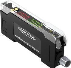 Actual product image Turck Opto Sensor Fibre optic sensor for plastic fibre optic DF-G3-KD-Q7 (Sensor)
