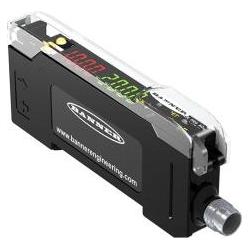Turck Opto Sensor Lichtleiter-Sensor fürKunststofflichtleiter DF-G2W-PS-Q7 (3087620)