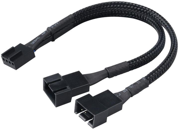 Produktbild Akasa PWM Y Kabel gesleevt (15 cm)