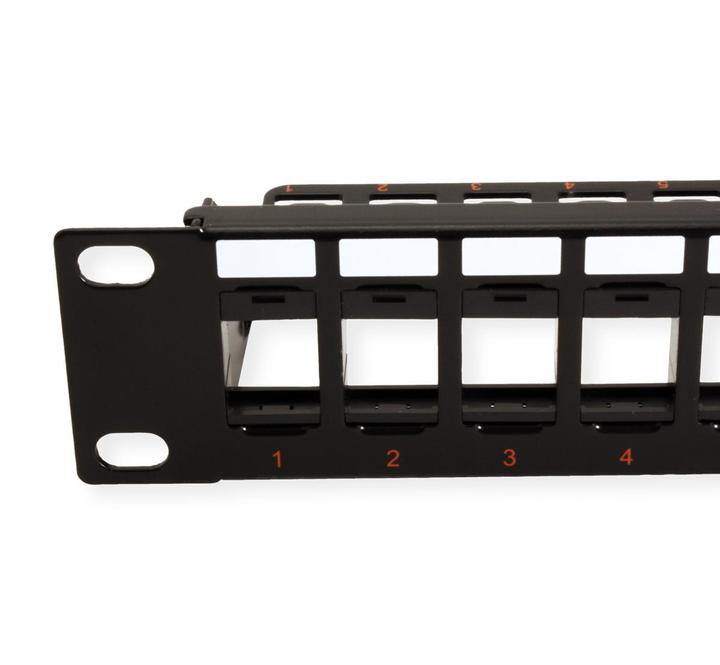 Produktbild Roline 19"-Patchpanel (24 Ports)