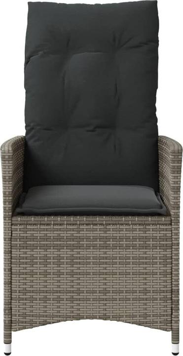 Produktbild vidaXL Gartensessel verstellbar