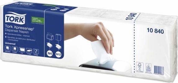 Image du produit Tork Serviettes pour distributeurs (9000 x, 22 x 33 cm)