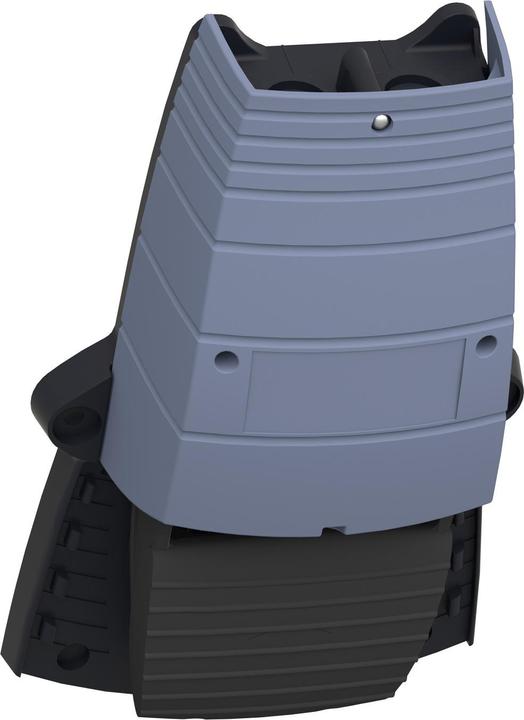 Produktbild Schneider Electric Fussschalter 1Ö+1S blau einstufig