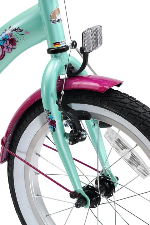 Actual product image Bikestar Classic (16")