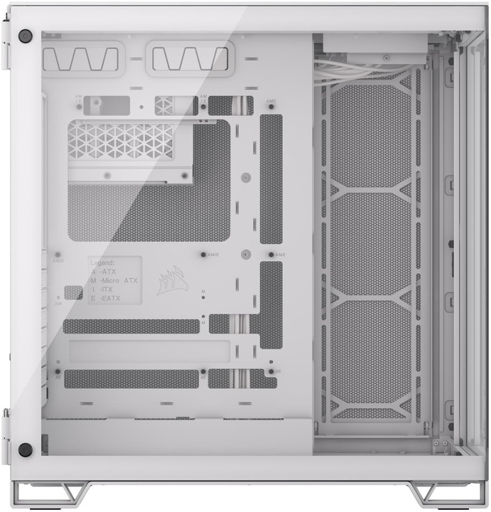 Actual product image Corsair 6500X (ATX)