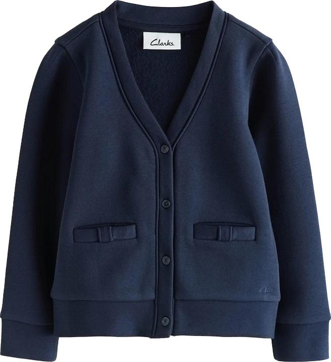 Produktbild Clarks Strickjacke Mädchen Schleife (2erPack) (104)