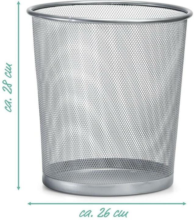 Actual product image Zeller Present Recycle Bin (12 l)