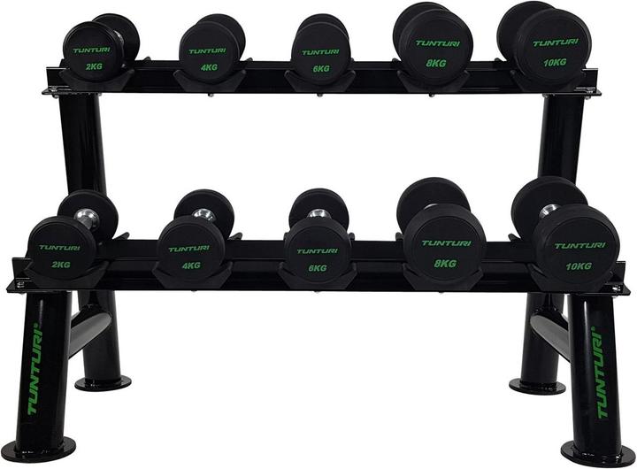 Image du produit Tunturi modularer Profi Hantelständer Säule