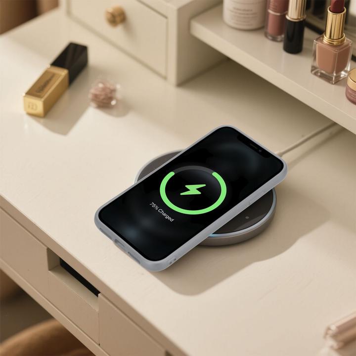 Produktbild Cadorabo iPhone 11 Hülle kompatibel mit MagSafe Glitzer Case (Apple iPhone 11)